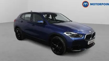 Begagnad BMW X2 Sport Line 136 HK (100 kW) 2023 SUV