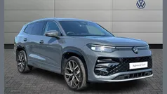 Grey Used 2025 VW Tayron R-line SUV | £40,489 (Super price)