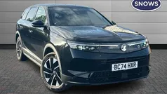 Black Used 2025 Vauxhall Grandland X Ultimate SUV | £28,544 (Fair price)