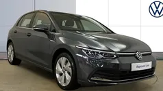Grey Used 2024 VW Golf VIII Style Hatchback | £20,965 (Fair price)