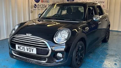 Used 2017 Mini Cooper Hatch Hatchback | £9,990 (Super price)