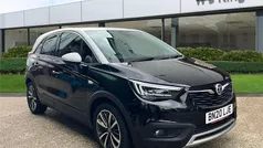 Black Used 2020 Vauxhall Crossland X Elite SUV | £9,695 (Fair price)