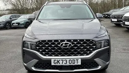 Used Hyundai Santa Fe Ultimate 230 HP (169 kW) 2023 SUV