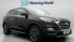 Used 2020 Hyundai Tucson Premium SUV | £15,800 (Fair price)