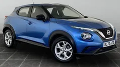 Used 2019 Nissan Juke Acenta SUV | £12,895 (Good price)