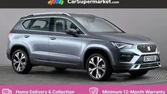 Used 2026 Seat Ateca SE Technology SUV | £20,987 (Good price)