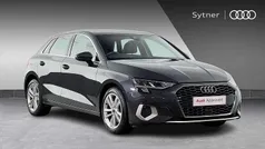 Grey Used 2021 Audi A3 Sport Hatchback | £18,500 (Fair price)