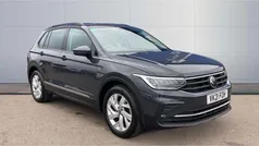 Used 2021 VW Tiguan Life SUV | £19,776 (Fair price)