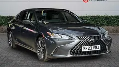 Used 2021 Lexus ES300H Sedan | £27,500 (Fair price)