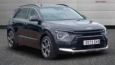 Used 2024 Kia Niro 3 SUV | £20,685 (Fair price)