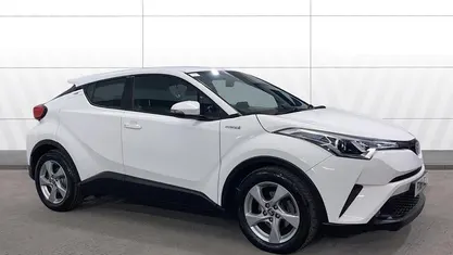 Used 2019 Toyota C-HR SUV | £14,431 (Fair price)