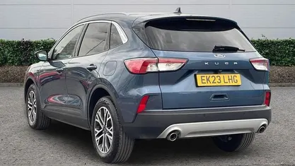 Used Ford Kuga Titanium 150 HP (110 kW) 2023 SUV