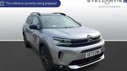 Used Citroën C5 136 HP (100 kW) 2024 Hatchback