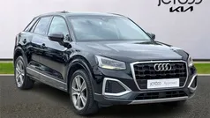 Black Used 2021 Audi Q2 Sport SUV | £18,350 (Good price)