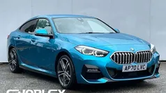 Blue Used 2020 BMW 218 M Sport Coupe | £20,399 (A bit pricey)