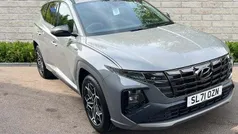 Used 2023 Hyundai Tucson N Line SUV | £20,400 (Fair price)