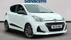 Used 2019 Hyundai i10 GO! Hatchback | £7,103 (Fair price)
