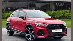 Used 2025 Audi Q3 Black Edition SUV | £36,495 (Fair price)