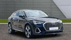 Black Used 2022 Audi Q3 S-Line SUV | £28,295 (Fair price)