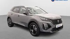 Grey Used 2024 Peugeot e-2008 GTi SUV | £19,349 (Fair price)