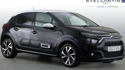 Used Citroën C3 PureTech 83 HP (61 kW) 2023 Hatchback