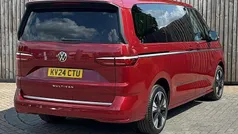 Used 2024 VW Multivan Style Estate | £50,999 (Fair price)