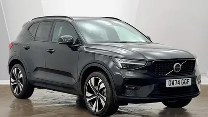 Used Volvo XC40 Ultra 197 HP (144 kW) 2025 SUV
