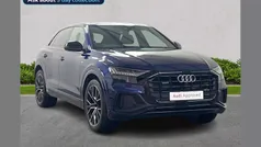 Used 2022 Audi Q8 Black Edition SUV | £48,743 (Good price)
