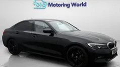 Used 2021 BMW 330 Sport Line Sedan | £18,100 (Good price)