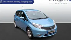 Used 2015 Nissan Note Acenta Premium MPV | £4,354 (Fair price)