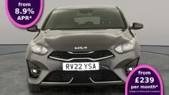 Used 2021 Kia ProCeed GT-Line Hatchback | £16,846 (Fair price)