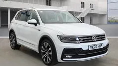 Used 2020 VW Tiguan R-line SUV | £23,799 (Fair price)