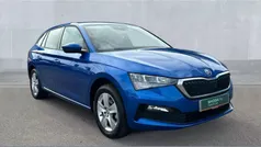 Used 2024 Skoda Scala SE Hatchback | £16,480 (Fair price)