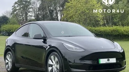 Used Tesla Model Y Long Range AWD 286 kW (389 HP) 2023 SUV