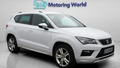 Used 2020 Seat Ateca FR SUV | £13,800 (Fair price)