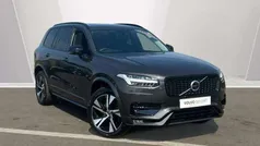 Grey Used 2024 Volvo XC90 Plus SUV | £49,950 (Fair price)