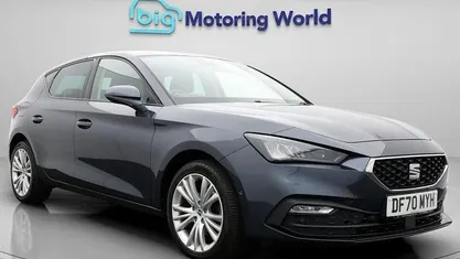 Used 2023 Seat Leon SE Dynamic Hatchback | £12,300 (Fair price)