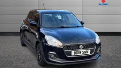 Black Used 2019 Suzuki Swift Hatchback | £7,440 (Fair price)