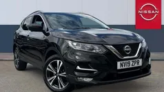 Used 2018 Nissan Qashqai N-Connecta SUV | £13,325 (Fair price)