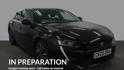 Used Peugeot 508 GTi 224 HP (164 kW) 2023 Black Hatchback