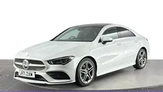 Used 2022 Mercedes CLA180 AMG Line Premium Plus Sedan | £23,220 (Fair price)
