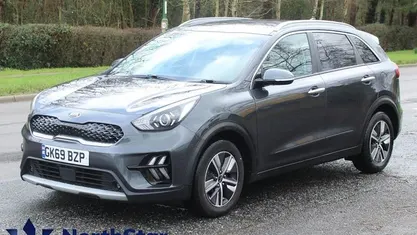 Used 2022 Kia Niro SUV | £12,500 (Super price)