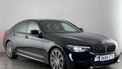 Used 2020 BMW 530 M Sport Sedan | £17,800 (Good price)