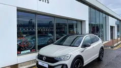 Grey Used 2022 VW Taigo R-line SUV | £19,999 (Fair price)