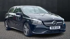 Used 2018 Mercedes A180 Executive Hatchback | £15,206 (Fair price)