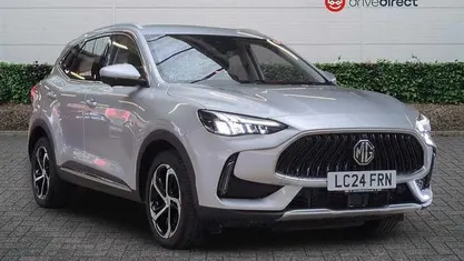 Used MG HS SE 258 HP (189 kW) 2024 SUV