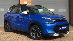 Blue Used 2021 Citroën C3 Aircross PureTech SUV | £15,791 (Fair price)