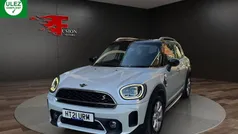 Silver Used 2021 Mini Cooper S Countryman Classic SUV | £13,000 (Fair price)