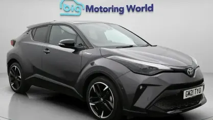 Used Toyota C-HR Sport 122 HP (89 kW) 2023 SUV