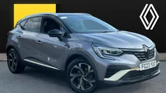 Used 2022 Renault Captur Engineered SUV | £18,068 (Fair price)